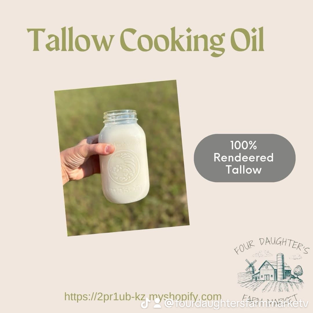 Tallow Pain Relief Salve