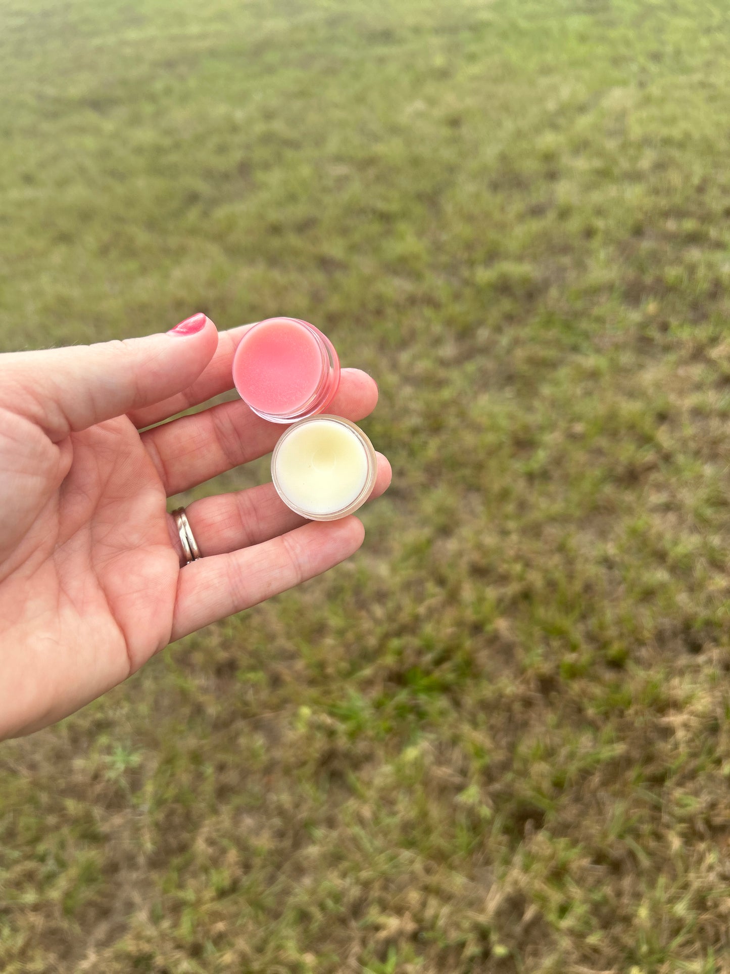 Tallow Lip Balm